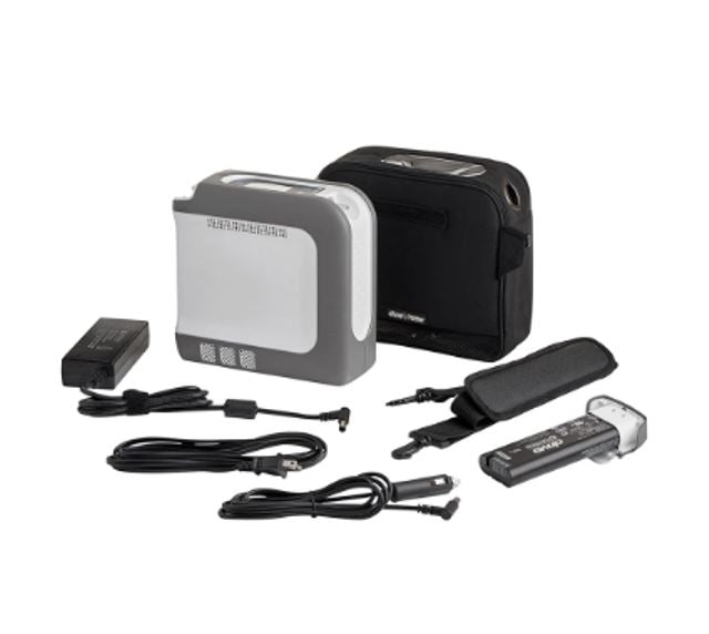 iGo2 Portable Oxygen Concentrator