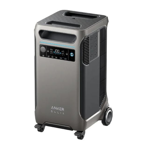 Anker SOLIX F3800 Portable Power Station