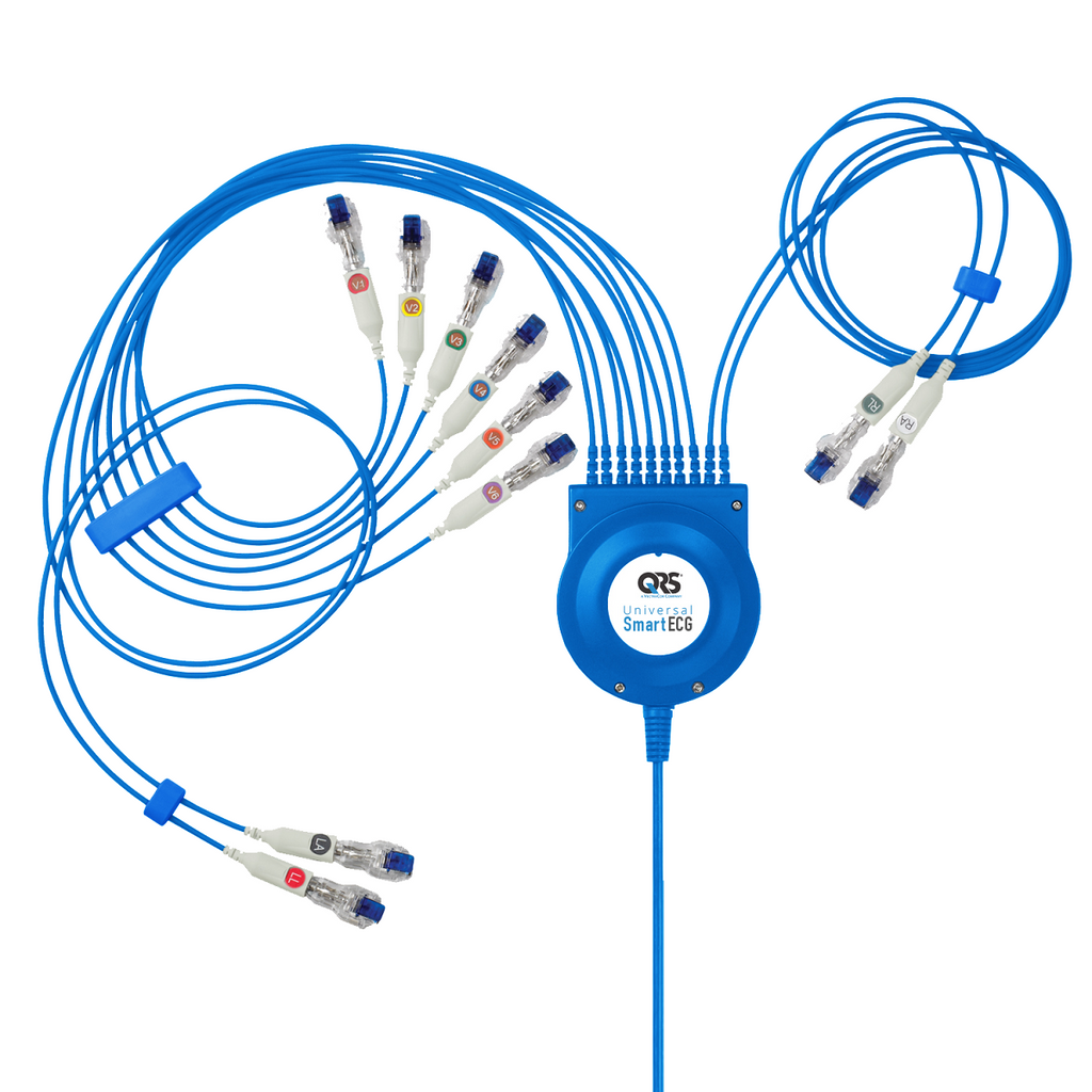 QRS Universal Smart ECG