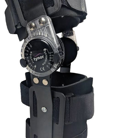 Tynor ROM Knee Brace 18" D10 | Range of Motion Controlled Knee Brace