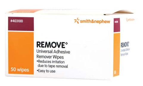 Remove Adhesive Solvent Wipes