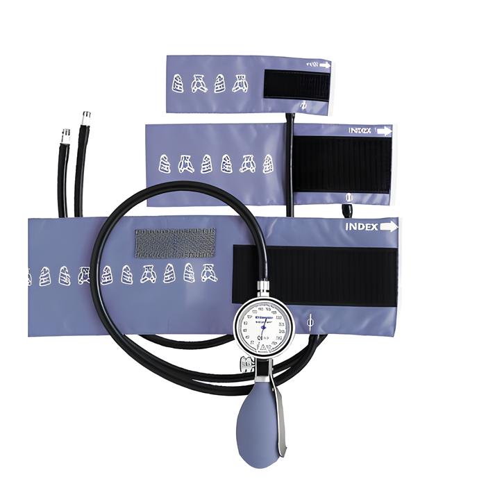 Riester Sphygmomanometer Babyphon Aner 3 Cuffs Latex Free