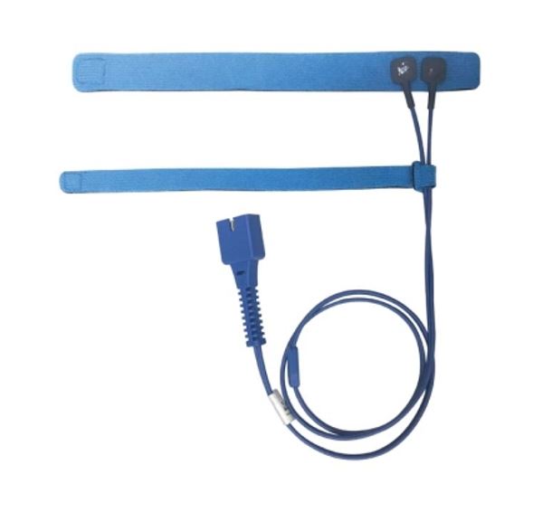 SPO2 Probe Y Type Wrap D-type Paediatric/Neonate For PC-66B Pulse Oximeter