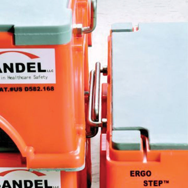 SANDEL ErgoStep Stool Top GENTREX INTERNATIONAL MEDICAL SUPPLIES