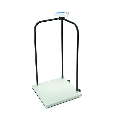 Scale Electronic 319660 With Handrail 300KG