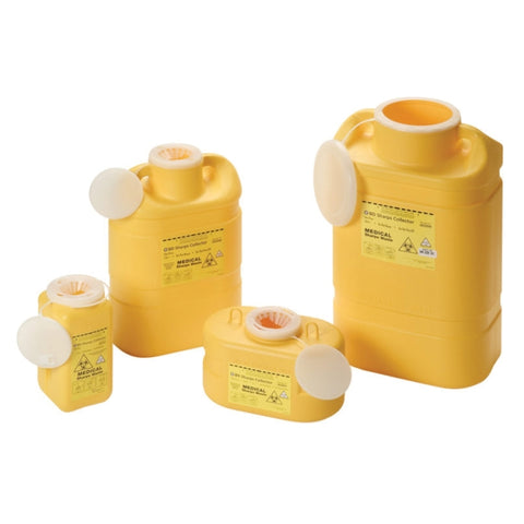 Sharps Container 8L(One-Piece)