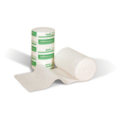 Soffban Natural Orthopaedic Padding Undercast Bandage 10cm
