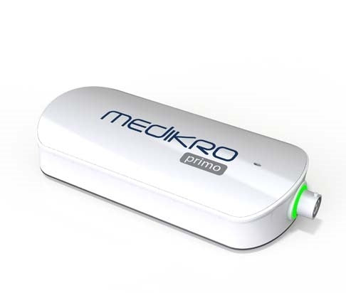 Spirometer PC-Based With 15 Mouthpieces – GENTREX INTERNATIONAL MEDICAL ...