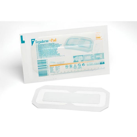 Tegaderm Pad 9 X 20cm Waterproof Dressing