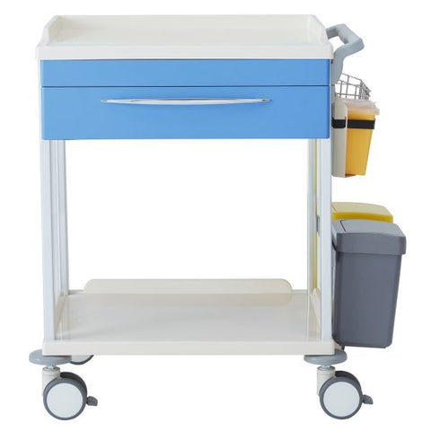 Trolley Treatment 1 Draw 65x48x90cm