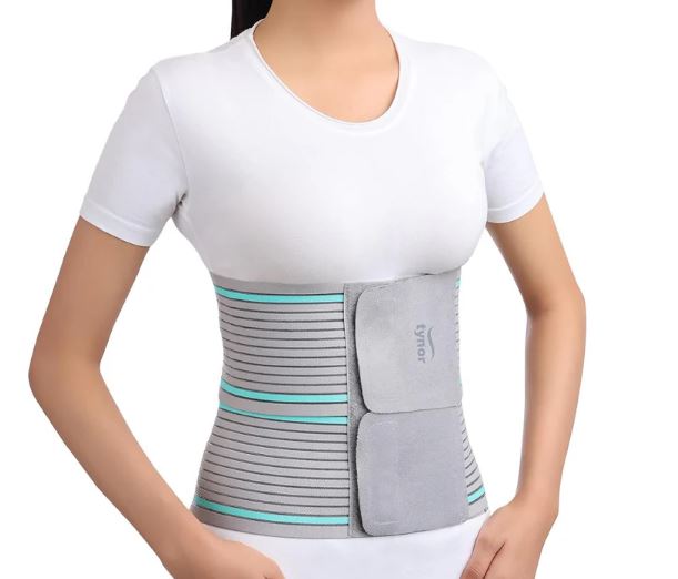 Tynor Abdominal Belt 8"/20cm A03 | Hernia & Post-Surgery Support