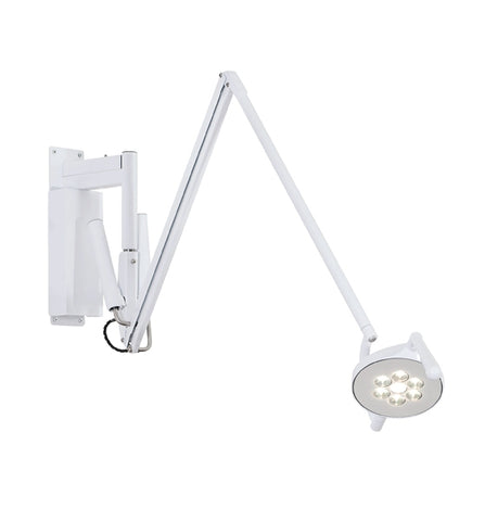 ULED Exam Light With Wall Bracket