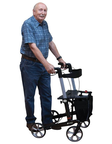 Vogue Carbon Fibre Seat Walker