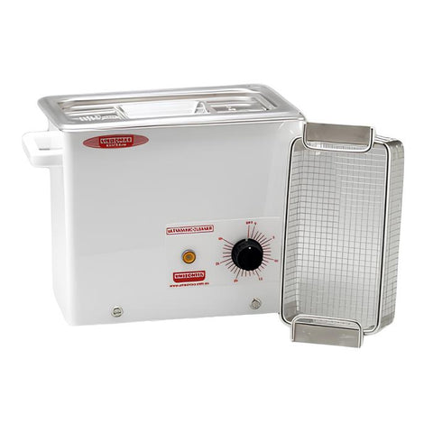 Ultrasonic Cleaner 12M No Heat