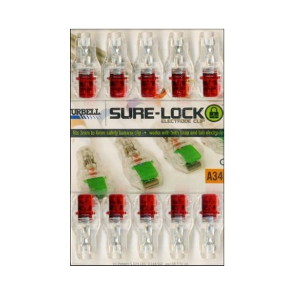 Universal Clips Connector For ECG