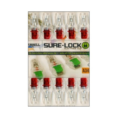 Universal Clips Connector For ECG