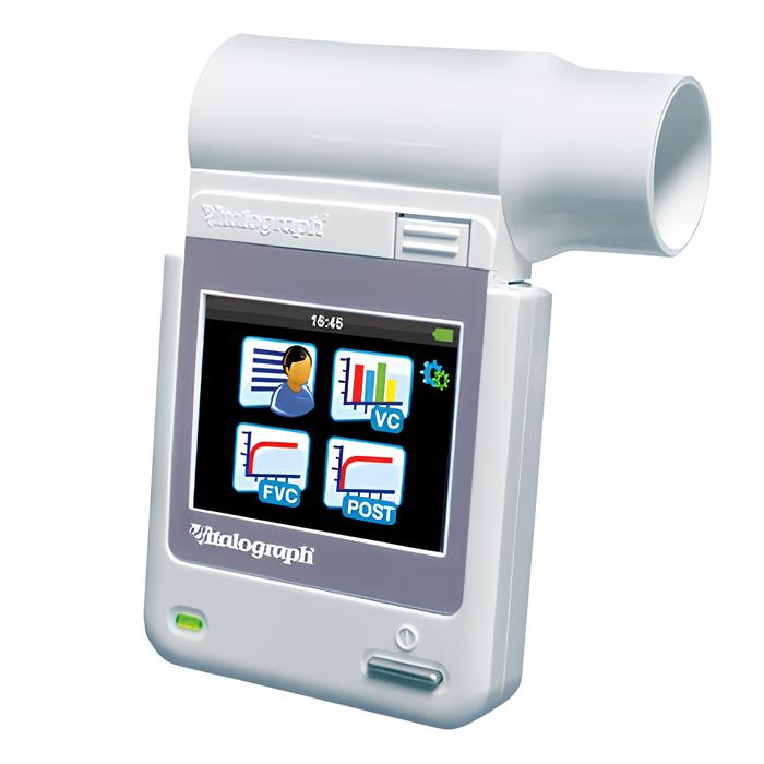 Vitalograph Micro Handheld Spirometer