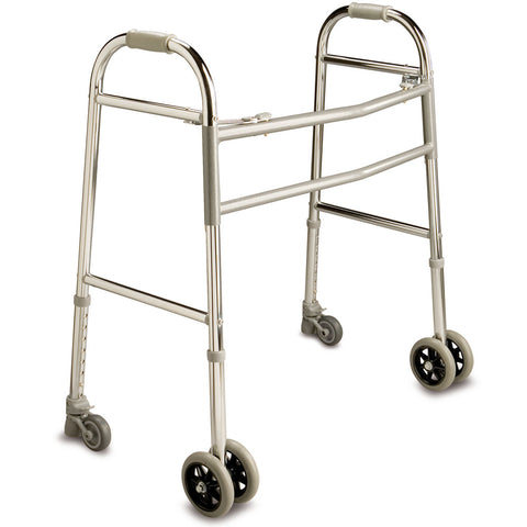 Walking Frame With Wheels (Heavy Duty)