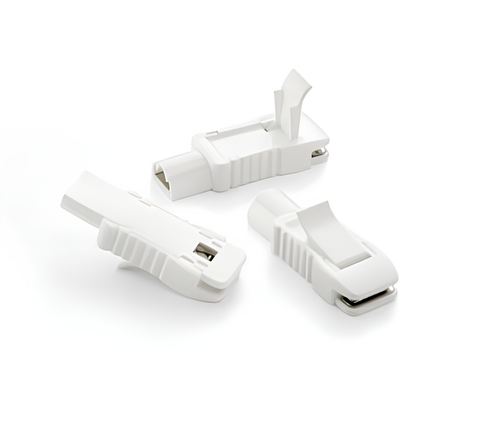 Welch Allyn ECG Multifunction Electrodes Clip