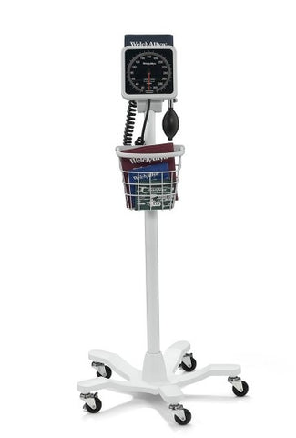 Welch Allyn Sphyg 767 Series Mobile Model W Adult Flexiport Cuff