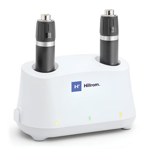 Welch Allyn Universal Desk Charger; Li-Ion Plus USB-C X 2