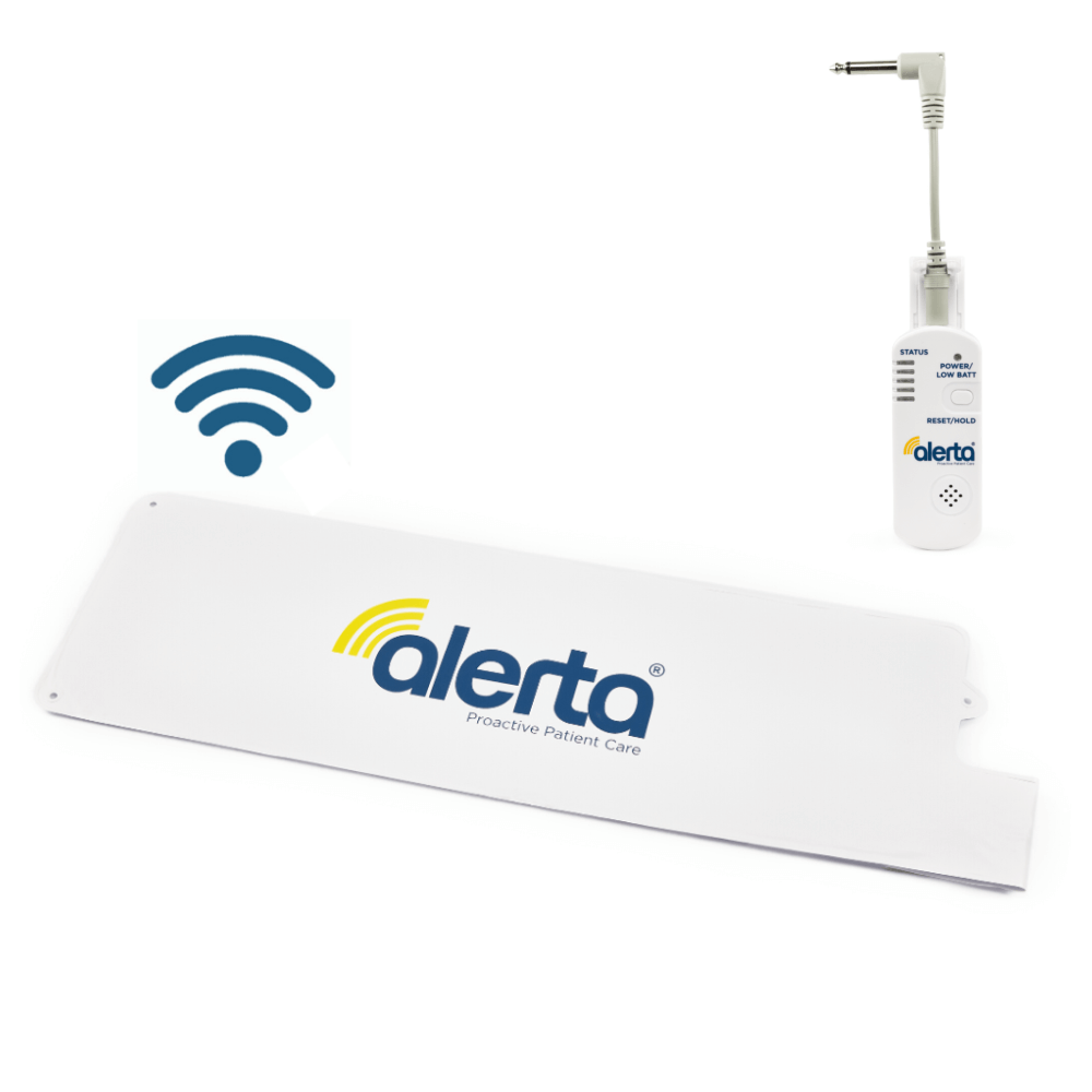 Wireless - Bed Alertamat System (Includes pad & receiver)