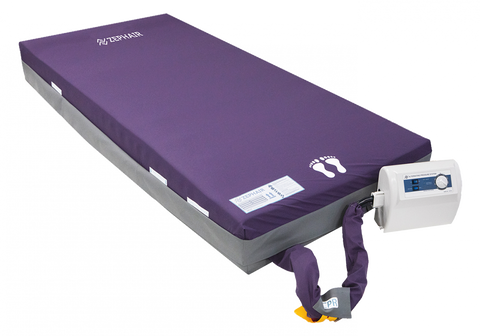 Zephair Gentle Critical Care Air Mattress System