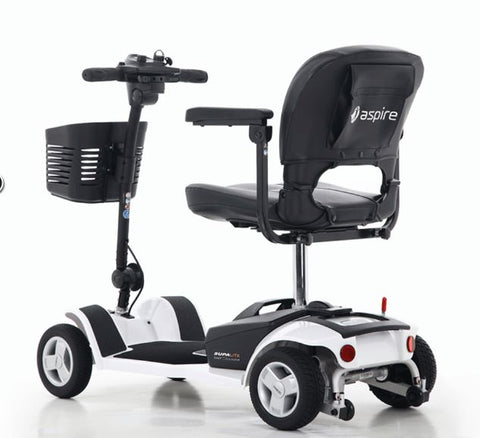 Electric Mobility Scooter ( Boot Scooter Supalite )