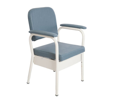 Aspire Deluxe Bedside Commode