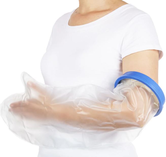 Cast Cover Arm (Reusable, Waterproof)