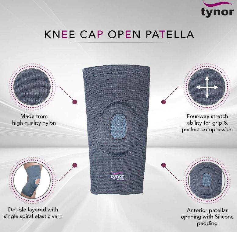 Knee Cap Open Patella