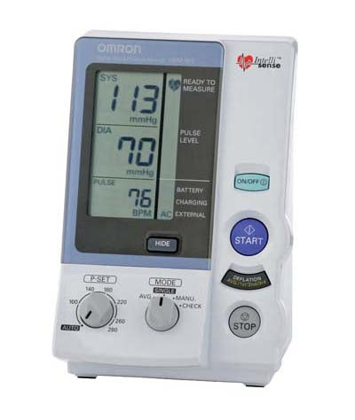 Omron Professional Blood Pressure Monitor Kit - HEM-907