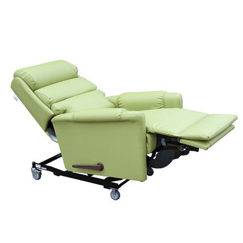 Recliner Recovery Chair with chaise