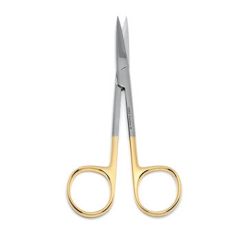 Iris Scissors Straight TC 11cm Armo – GENTREX INTERNATIONAL MEDICAL ...