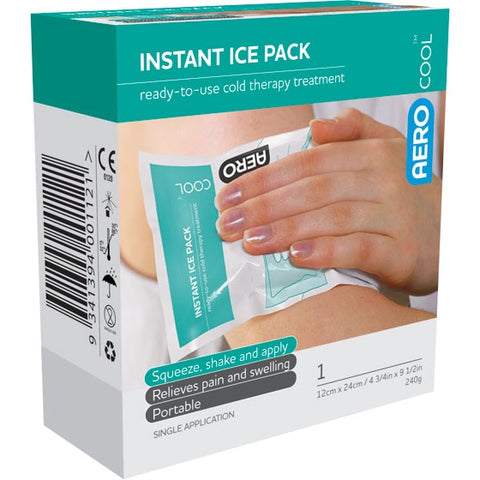 Instant Ice Pack Disposable