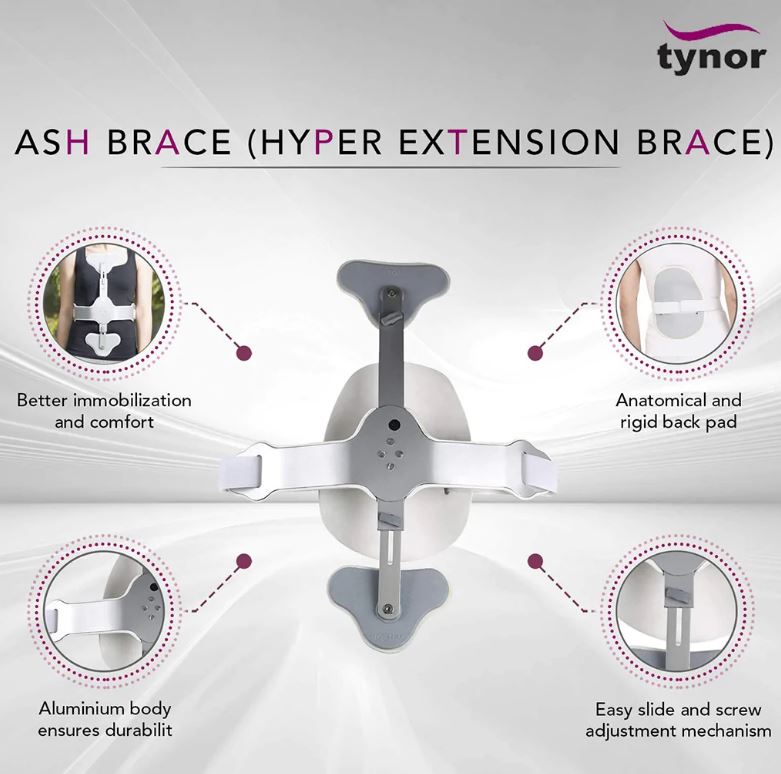 Ash Brace (Hyper Extension)