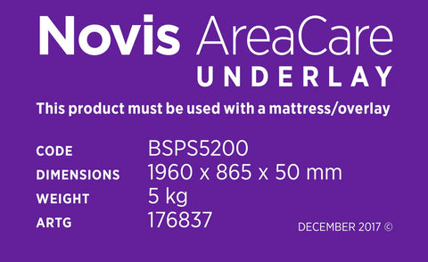Pressure Surface Underlay, BSPS5200