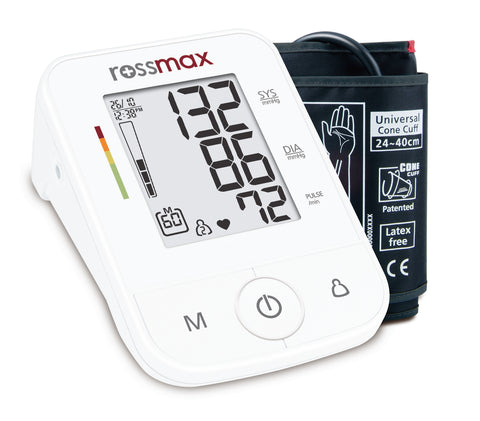 Rossmax Upper Arm Automatic Blood Pressure Monitor