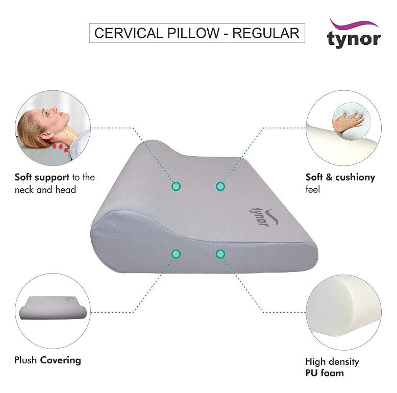Cervical Pillow (Regular)