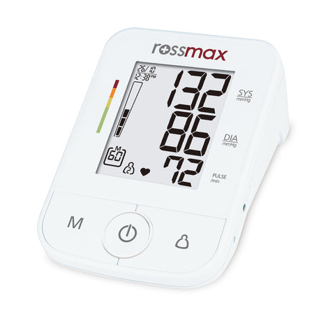 Rossmax Upper Arm Automatic Blood Pressure Monitor