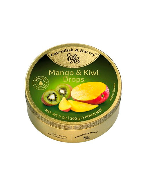 Cavendish & Harvey Mango Kiwi
