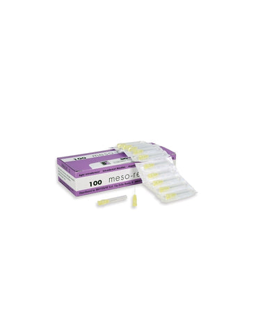 Mesotherapy Luer Needles 30g 0,30x6 mm