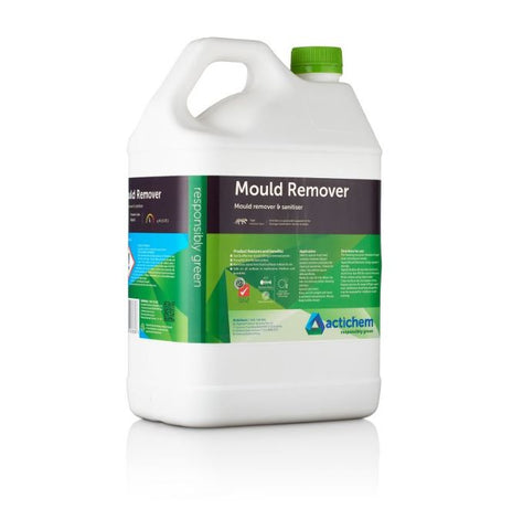 Mould Remover - Mould Remover & Sanitiser For Washrooms