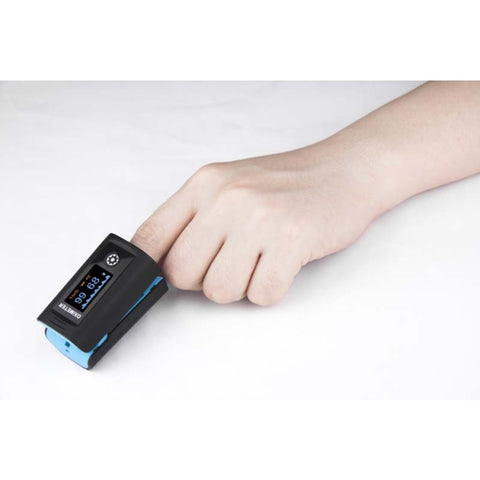 Pacific Medical Fingertip Pulse Oximeter