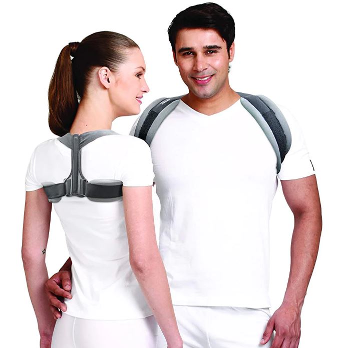 Clavicle Brace With Fastening Tape (Posture Corrector)
