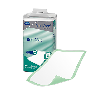 Molicare Premium Bed Mat 5 Drops – GENTREX INTERNATIONAL MEDICAL