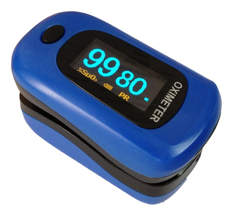 Adult Fingertip Pulse Oximeter