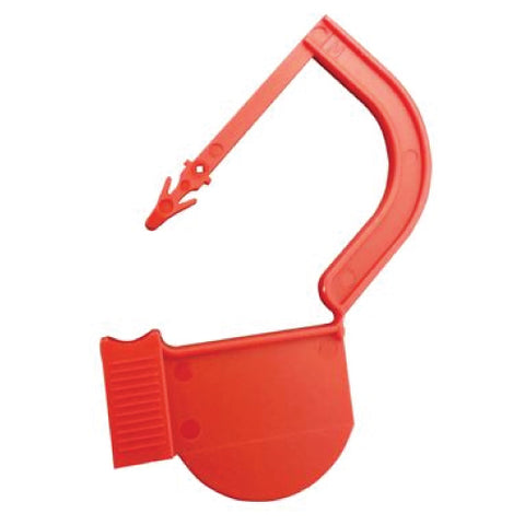 EasyTwist security tray tags (pack of 100)