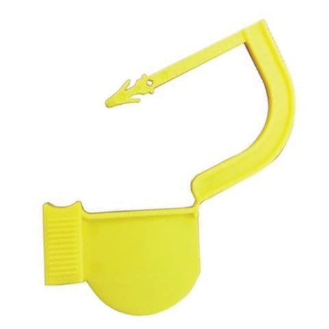 EasyTwist security tray tags (pack of 100)