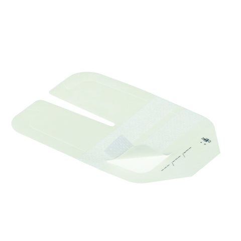 3M1633  Tegaderm 7 X 8.5cm IV Transparent Dressing